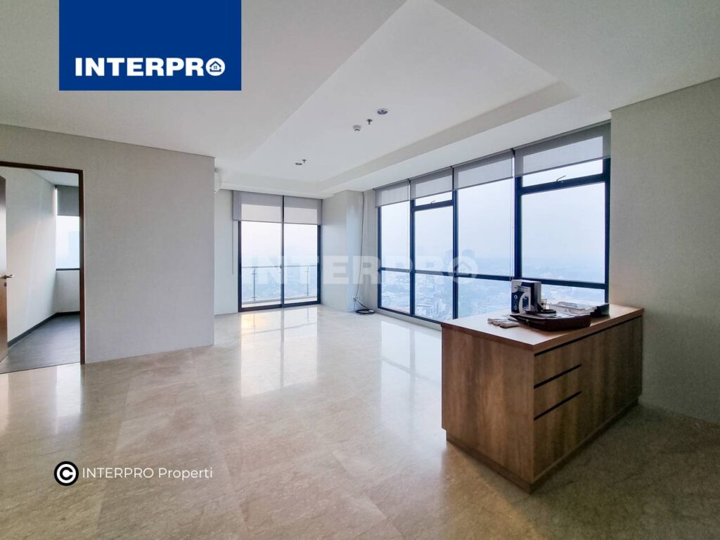 Apartemen Dijual 2BR Veranda Residence INTERPRO