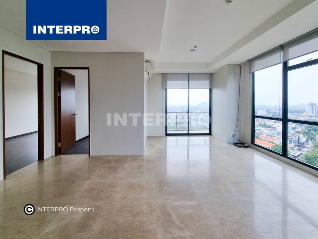 Apartemen Dijual 2BR Veranda Residence INTERPRO
