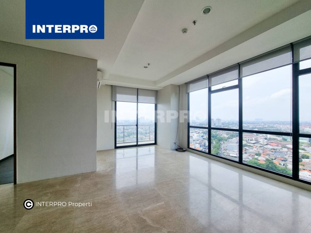 Apartemen Dijual 2BR Veranda Residence INTERPRO