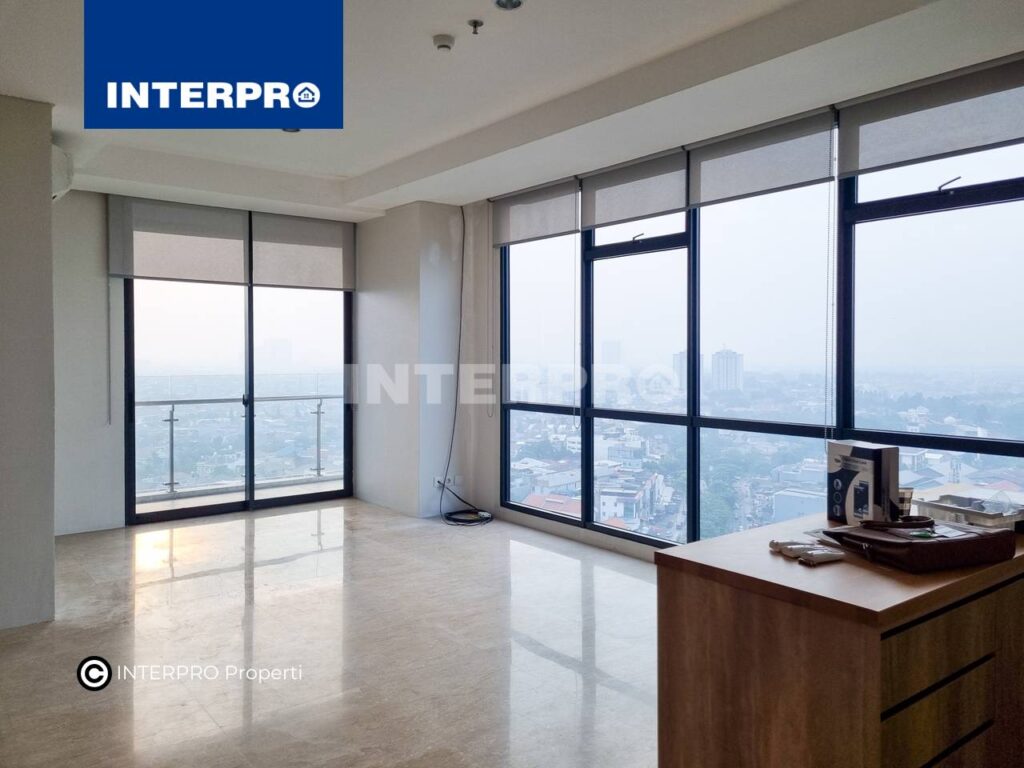 Apartemen Dijual 2BR Veranda Residence INTERPRO