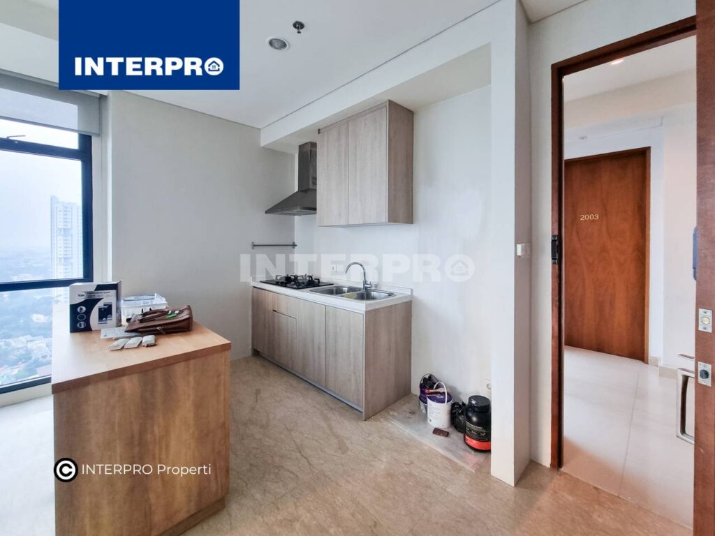 Apartemen Dijual 2BR Veranda Residence INTERPRO