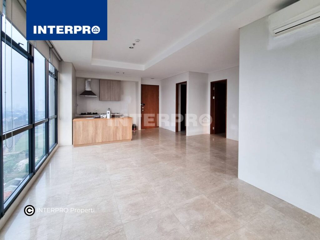Apartemen Dijual 2BR Veranda Residence INTERPRO