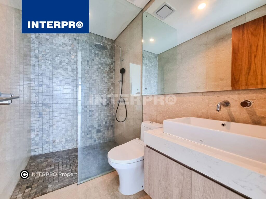 Apartemen Dijual 2BR Veranda Residence INTERPRO
