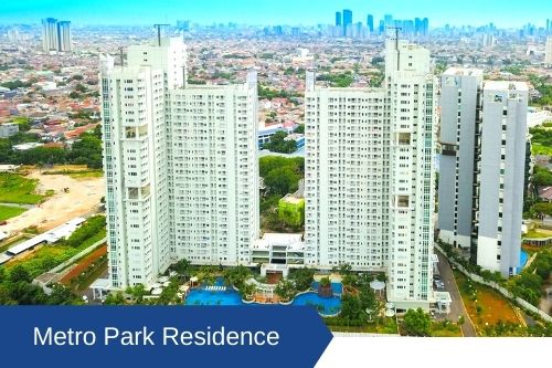 Apartemen Metro Park Residence Kedoya