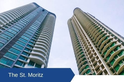 Apartemen St Moritz