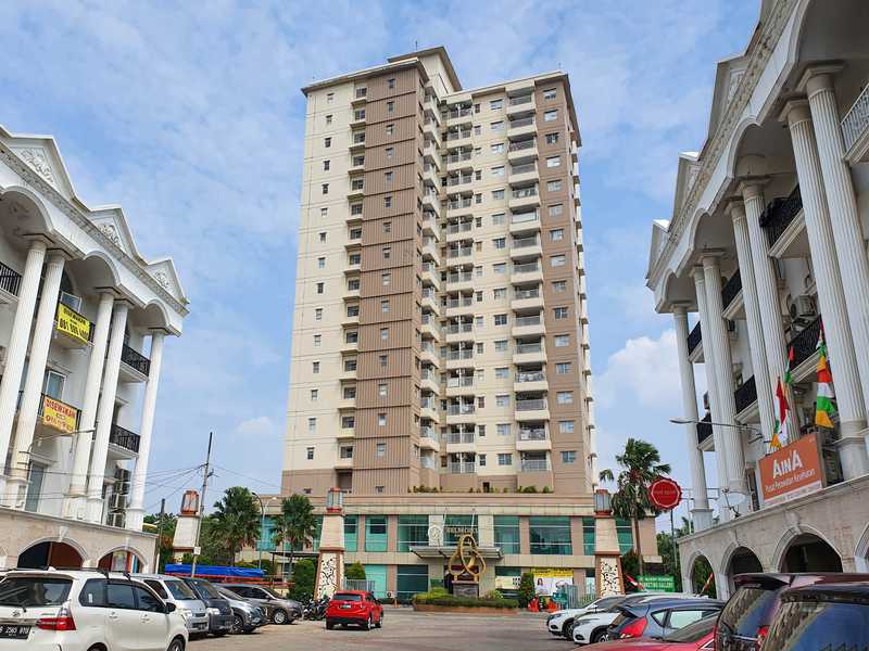Apartemen Belmont Residence Jakarta Barat