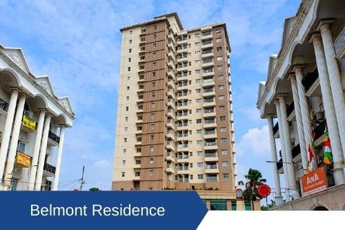 Foto Apartemen Belmont Residence