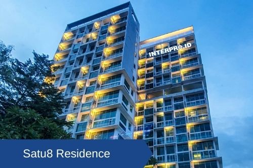 Apartemen Satu8 Kedoya