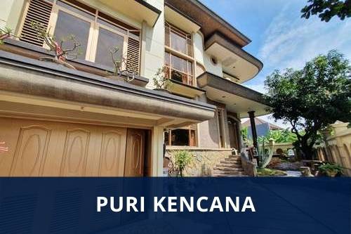 Foto Perumahan Puri Kencana