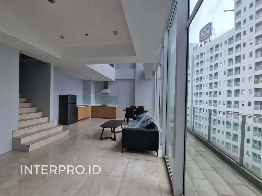 APT Satu 8 Res Dijual