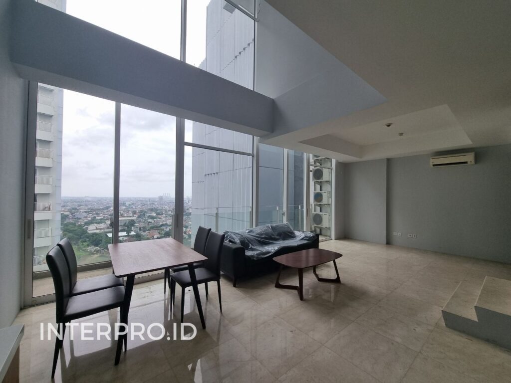 APT Satu 8 Res Dijual