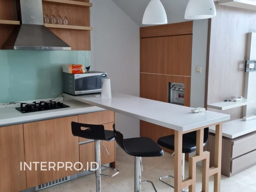 APT Satu8 Residence Dijual Luas 105m2