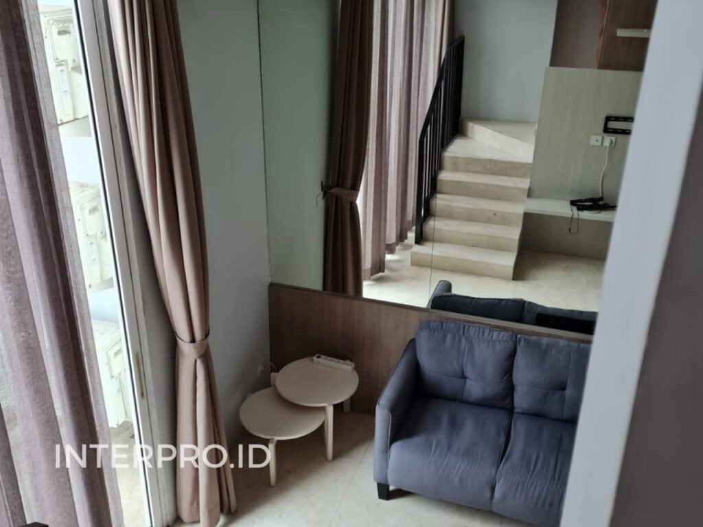 APT Satu8 Residence Dijual Luas 105m2