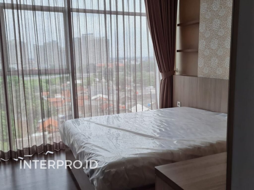 APT Satu8 Residence Dijual Luas 105m2