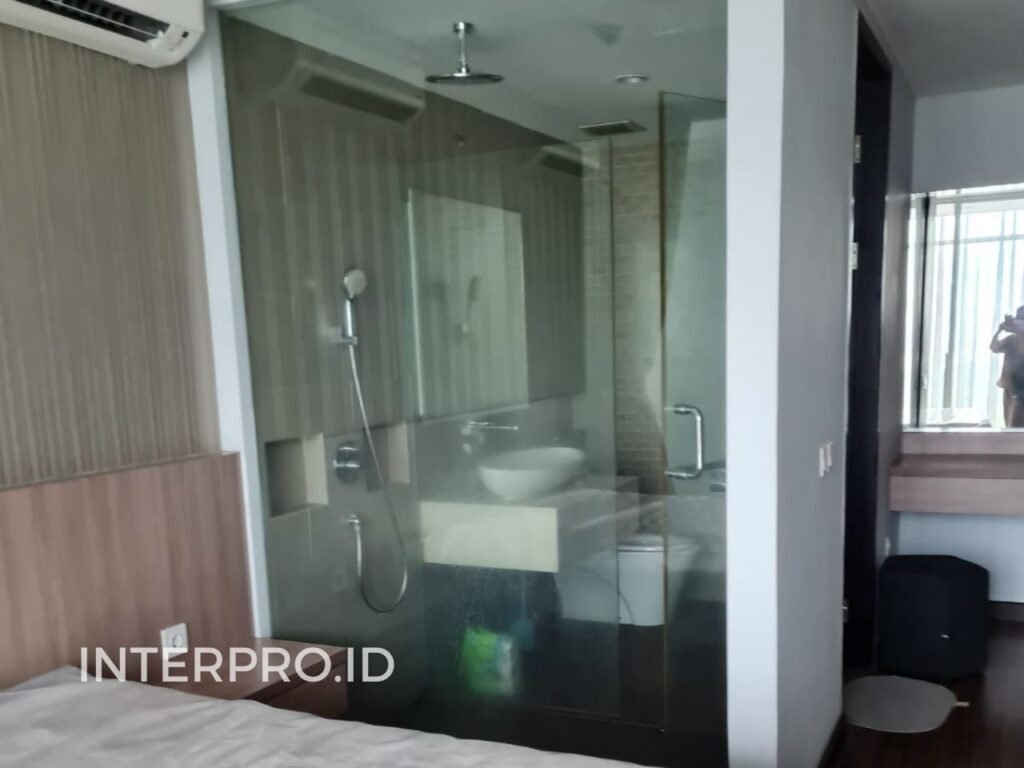 APT Satu8 Residence Dijual Luas 105m2