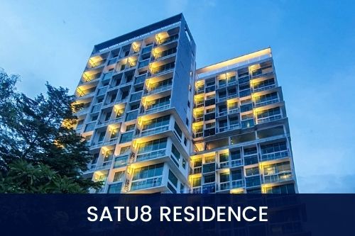 SATU8 Residence