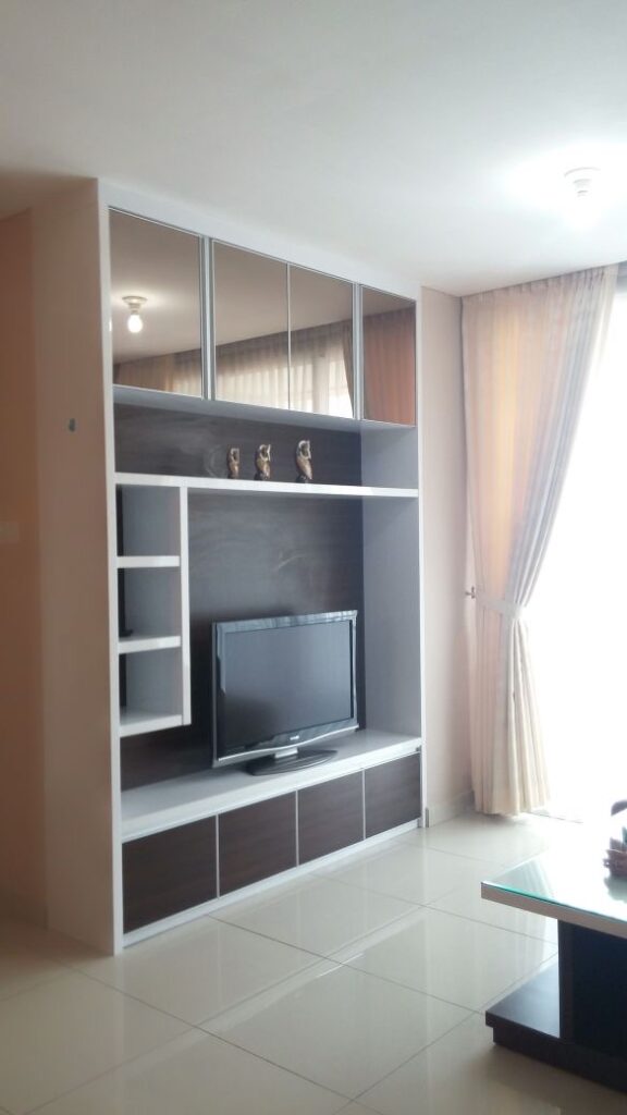 Disewa Central Park Residence