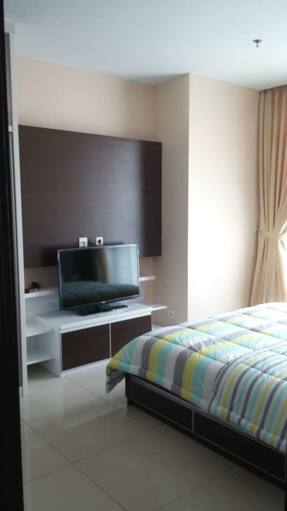 Disewa Central Park Residence