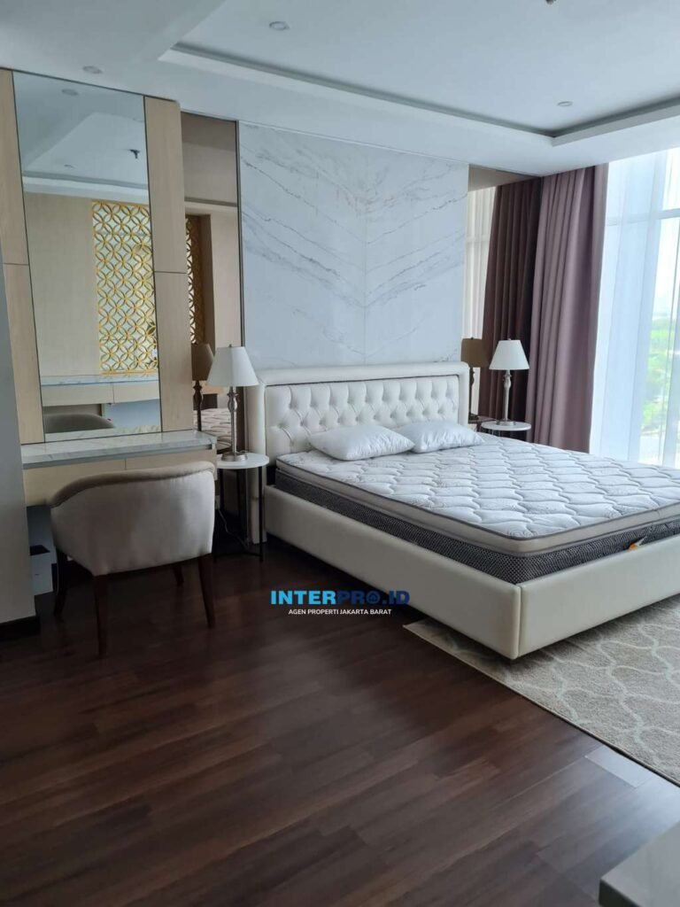 Apartemen Dijual Satu8 Residence