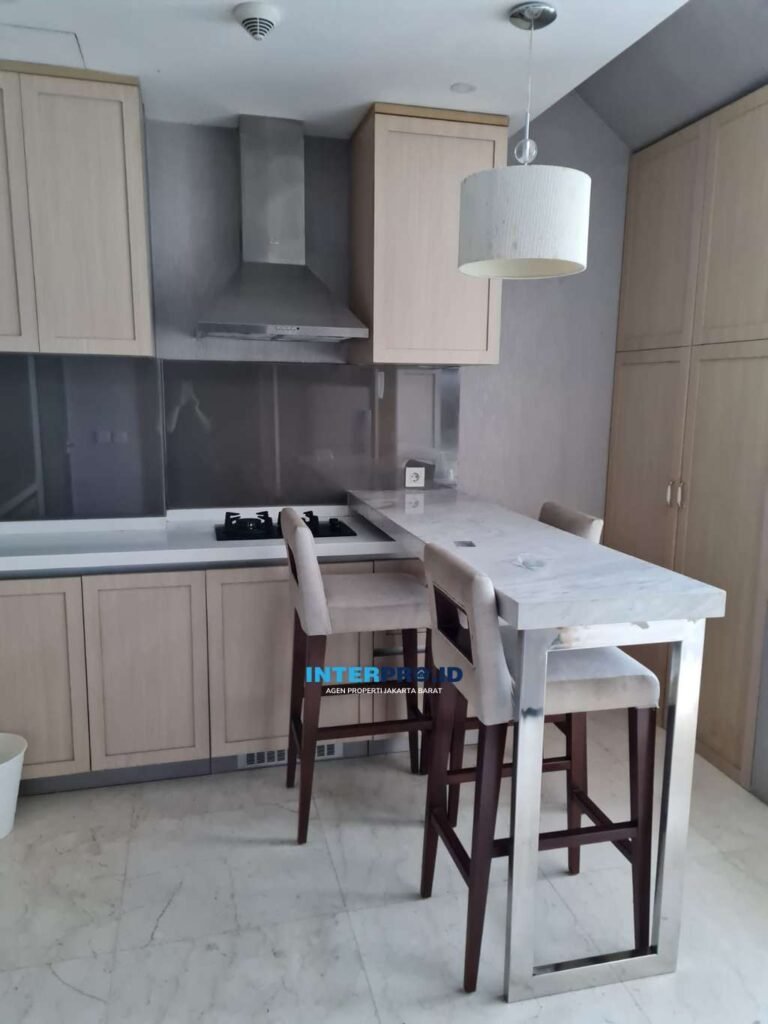 Apartemen Dijual Satu8 Residence