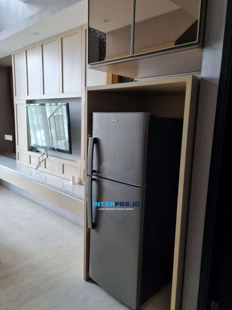 Apartemen Dijual Satu8 Residence