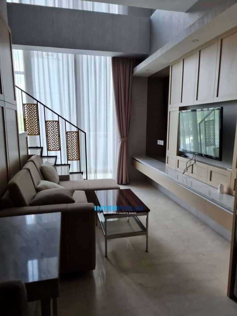 Apartemen Dijual Satu8 Residence