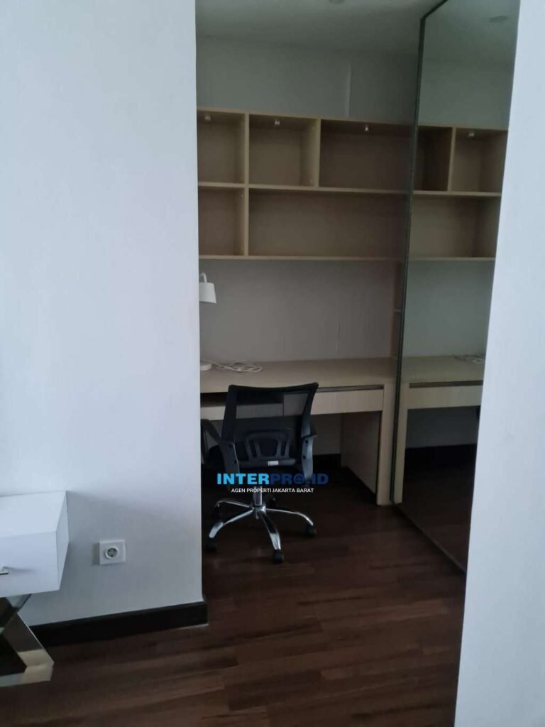 Apartemen Dijual Satu8 Residence