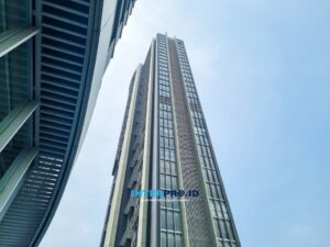 Gedung Apartemen Ciputra International