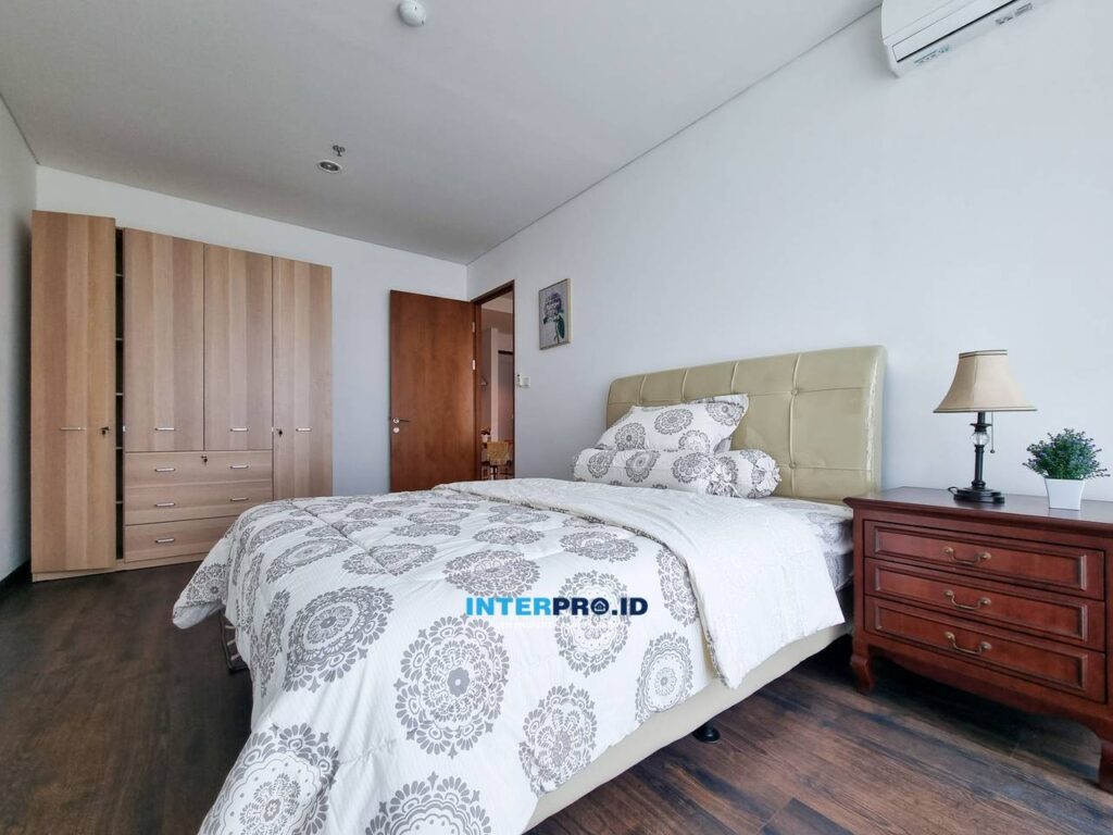 Dijual Apt Veranda Residence 1BR Frisca