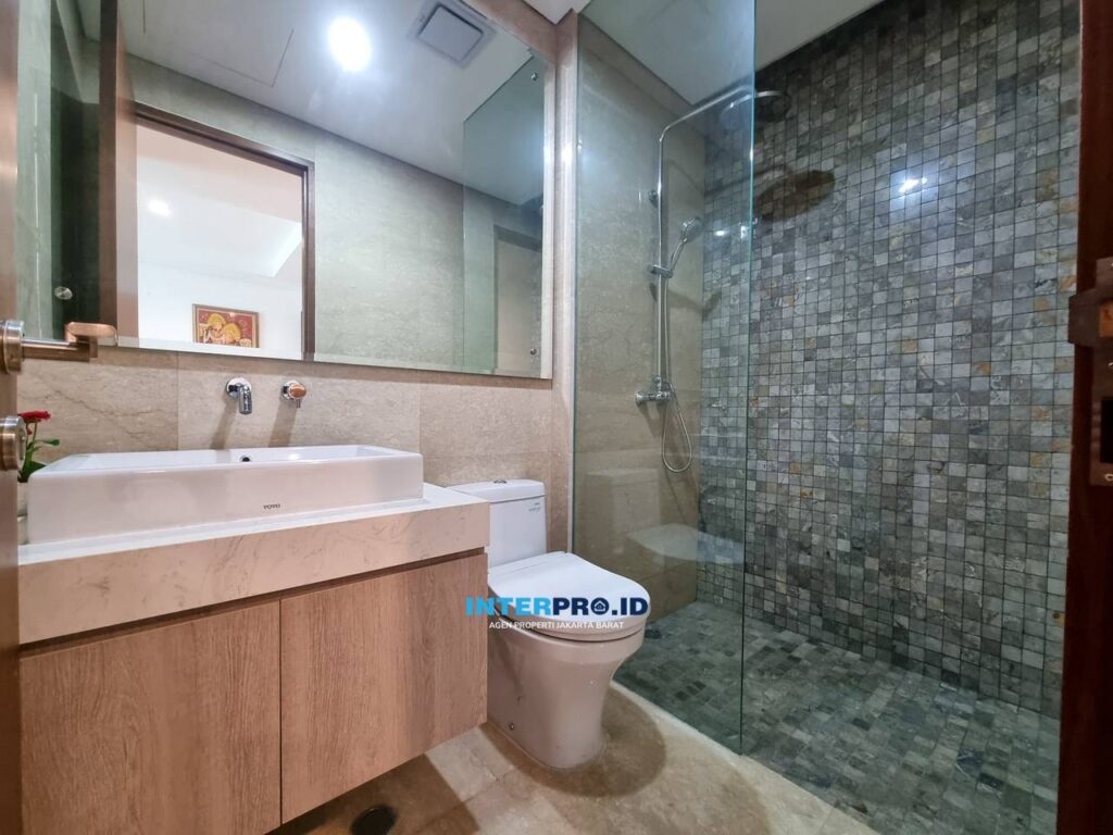 Dijual Apt Veranda Residence 1BR Frisca