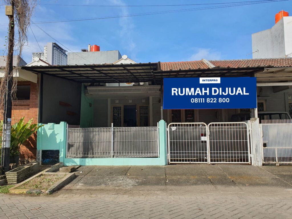 Dijual Rumah Metro Permata 1 , Tangerang