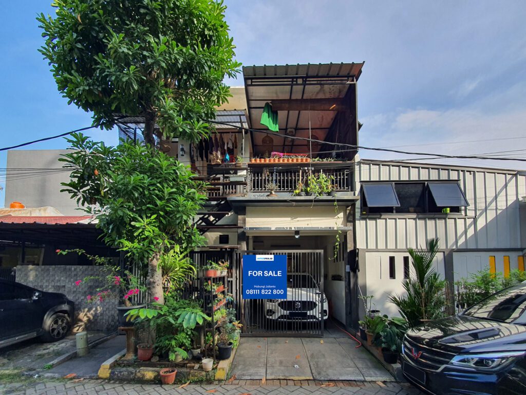 Dijual Rumah Metro Permata 1