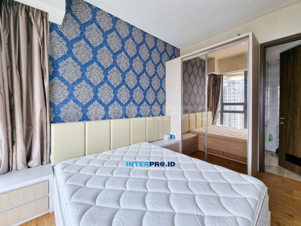 Apartemen Dijual St Moritz Tower Royal SHM 2 BR