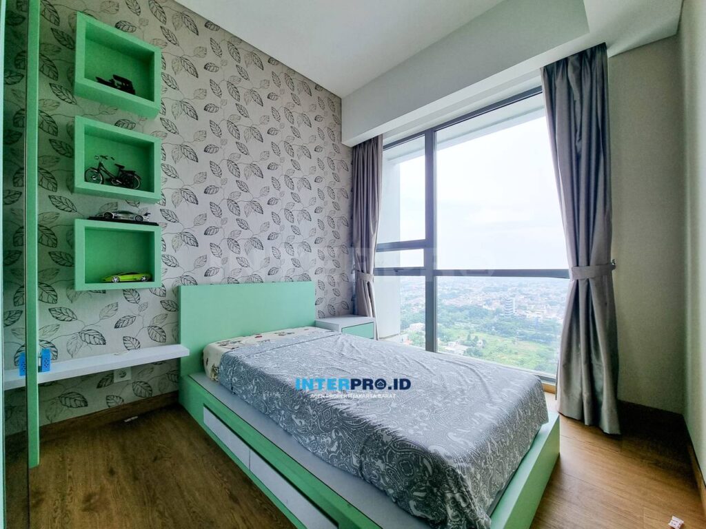 Apartemen Dijual St Moritz Tower Royal SHM 2 BR