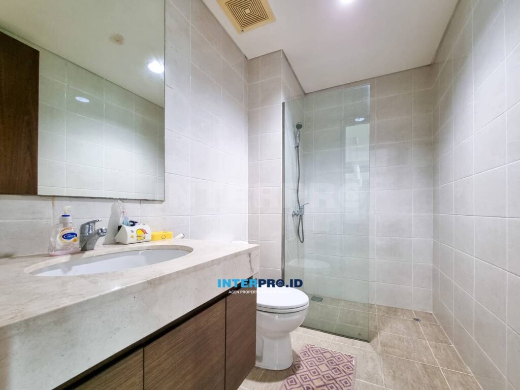 Apartemen Dijual St Moritz Tower Royal SHM 2 BR