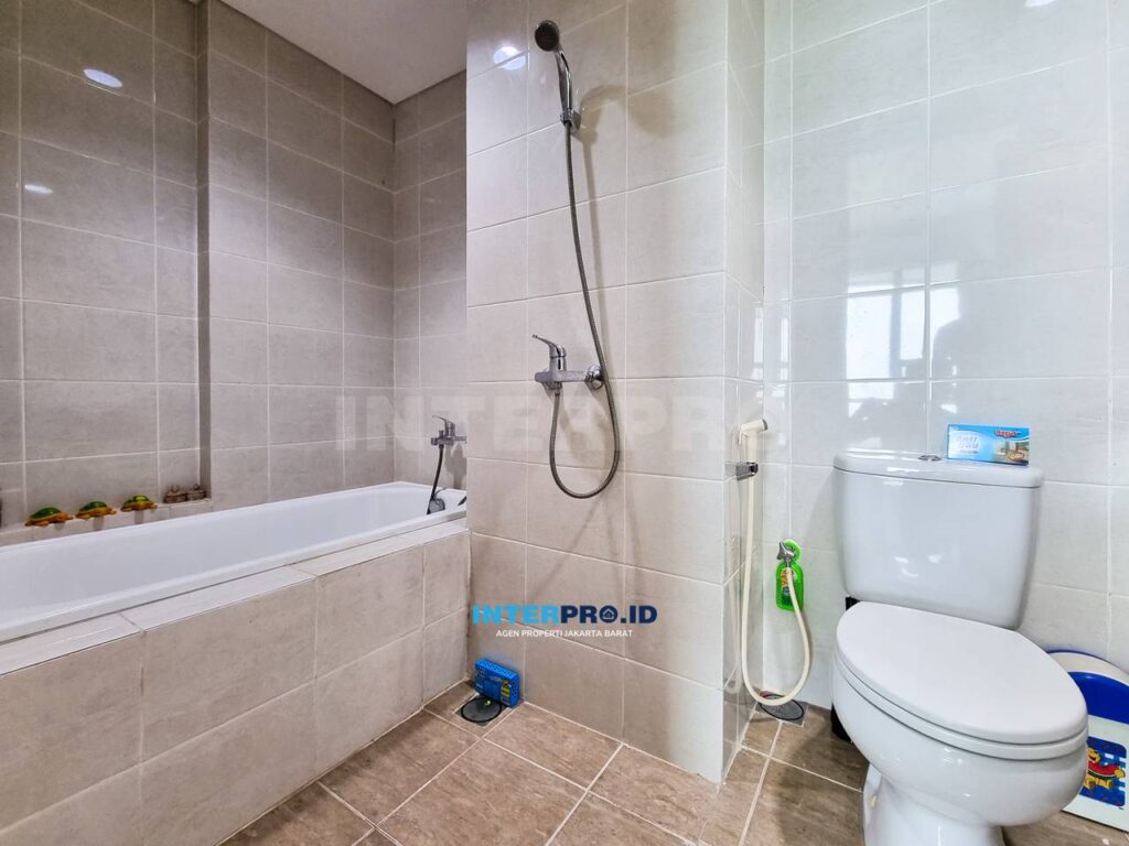 Apartemen Dijual St Moritz Tower Royal SHM 2 BR