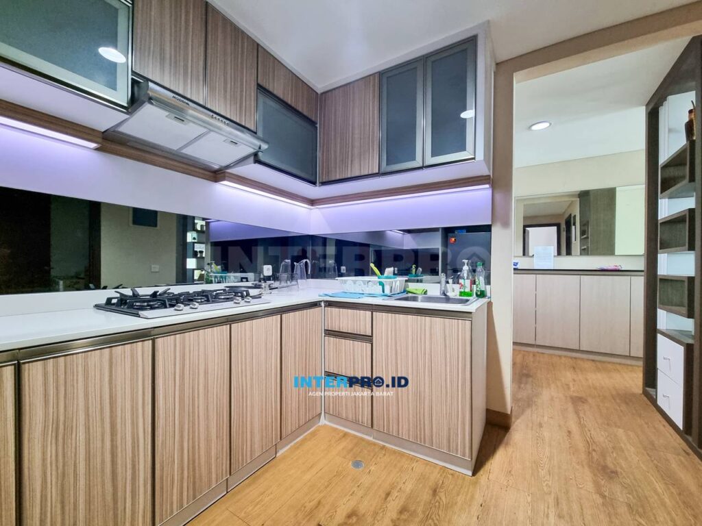 Apartemen Dijual St Moritz Tower Royal SHM 2 BR