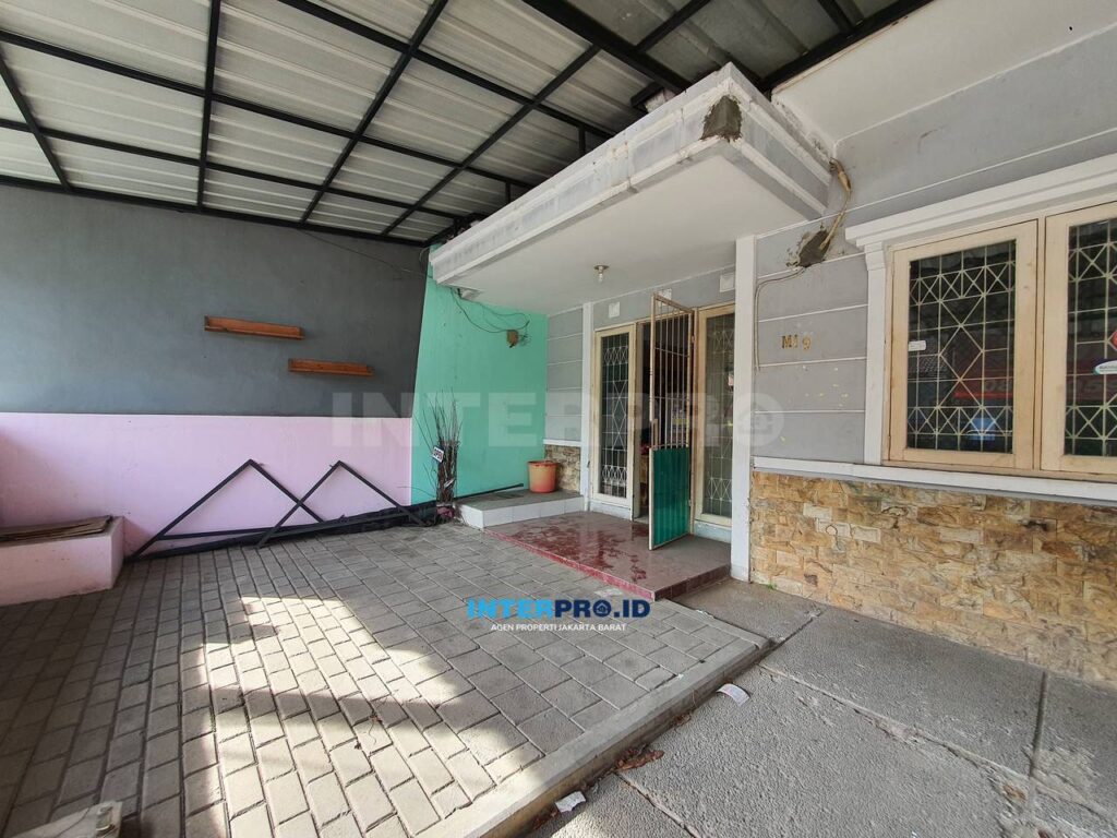 Dijual Rumah Metro Permata 1 , Tangerang