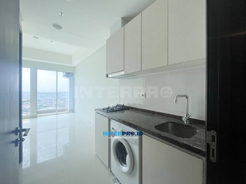 Dijual Apartemen Puri Mansion Studio