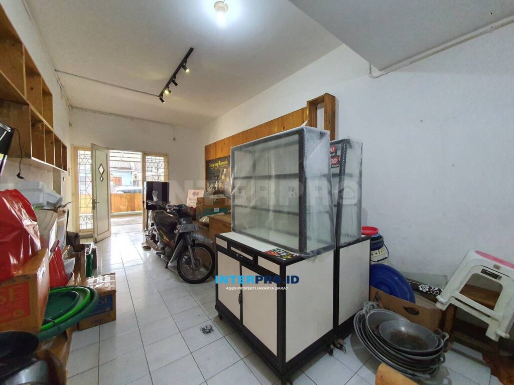 Dijual Rumah Metro Permata 1 , Tangerang