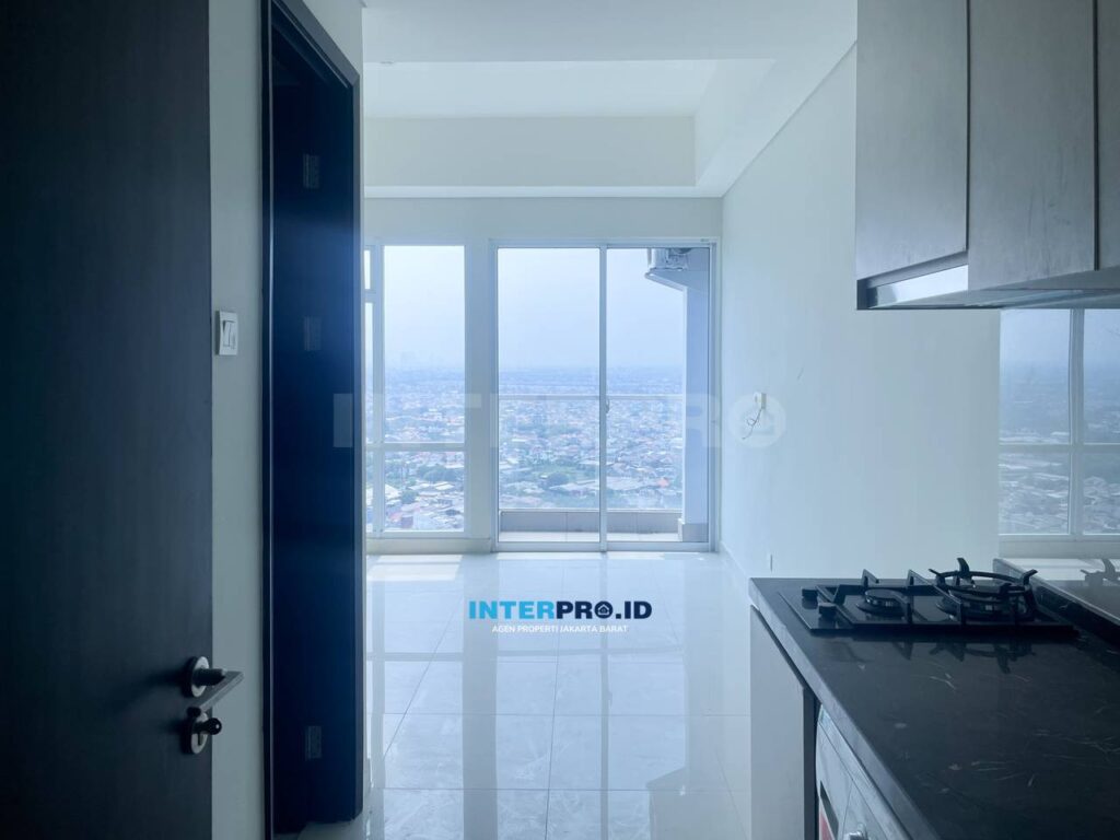 Dijual Apartemen Puri Mansion Studio