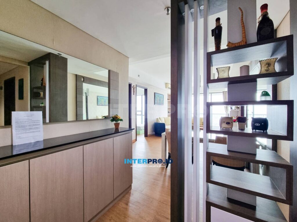 Apartemen Dijual St Moritz Tower Royal SHM 2 BR