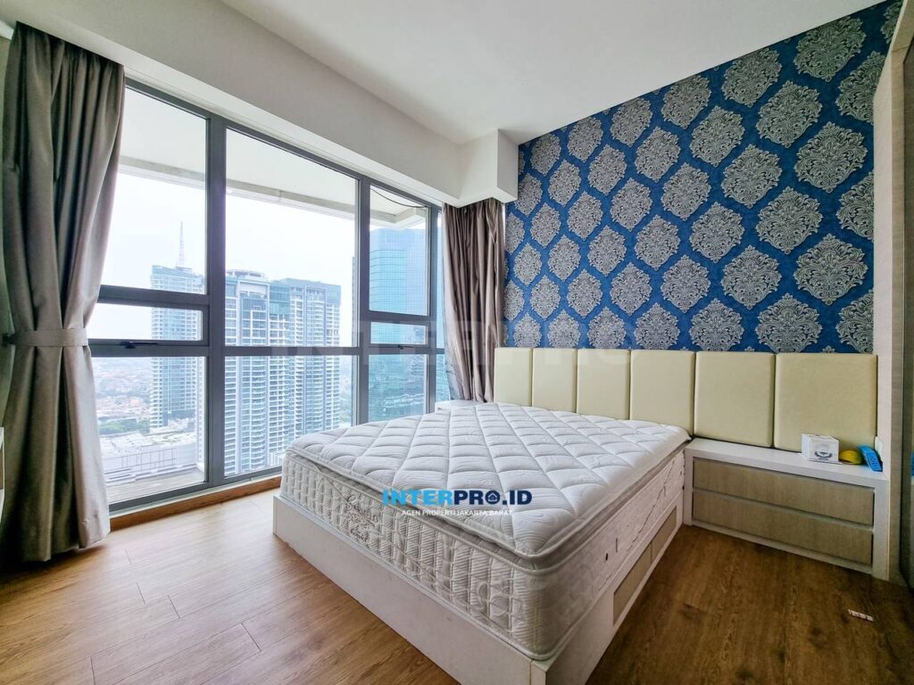 Apartemen Dijual St Moritz Tower Royal SHM 2 BR
