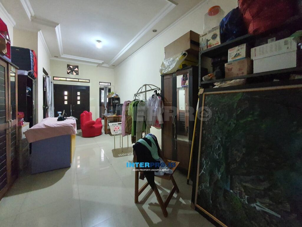 Dijual Rumah Metro Permata 1