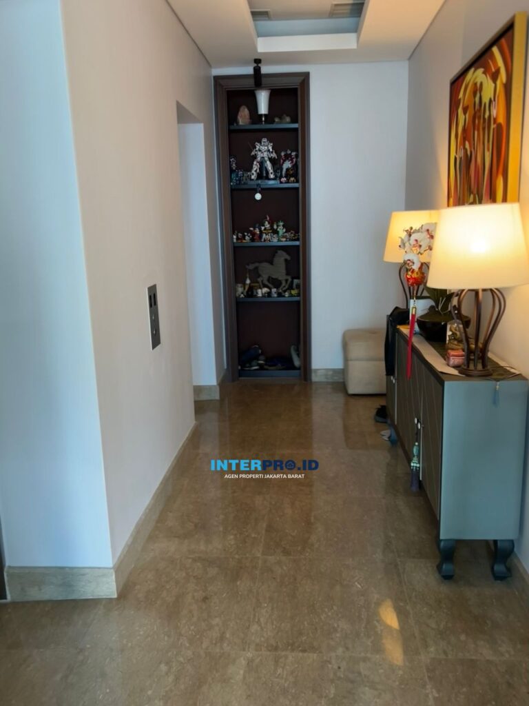 Dijual Apartemen The Windsor