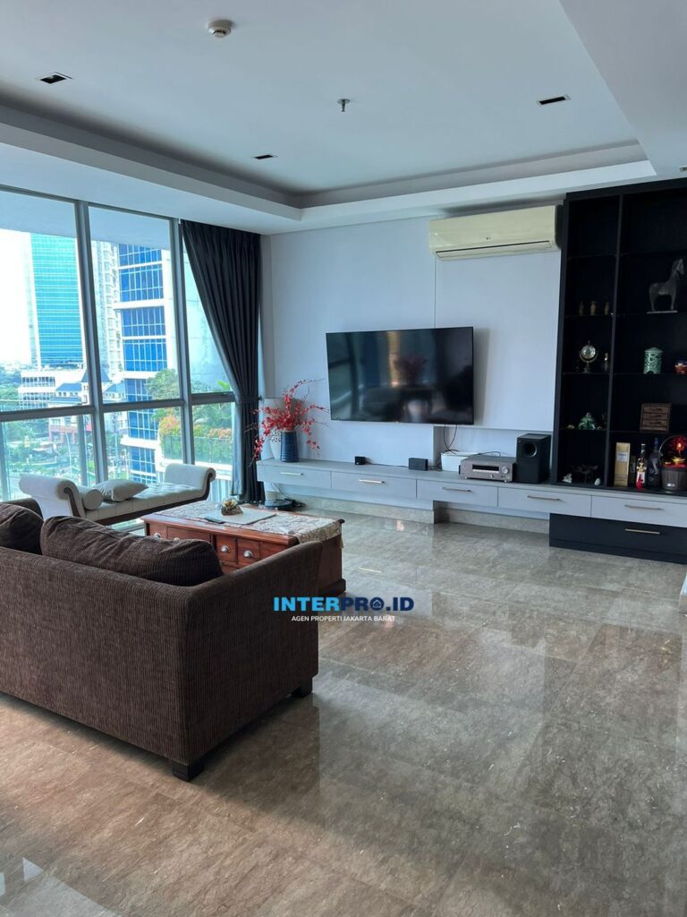 Dijual Apartemen The Windsor