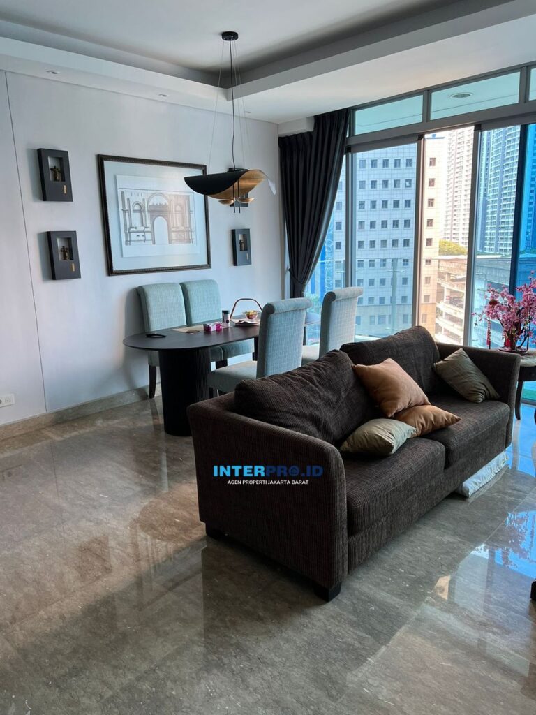 Dijual Apartemen The Windsor