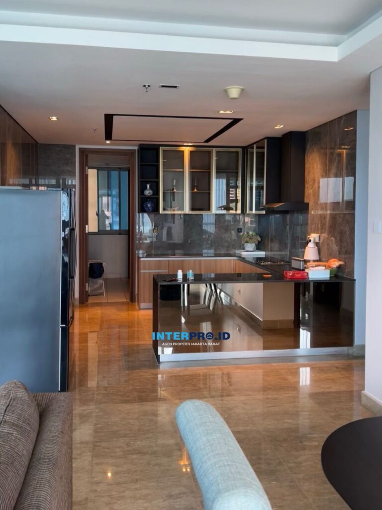 Dijual Apartemen The Windsor