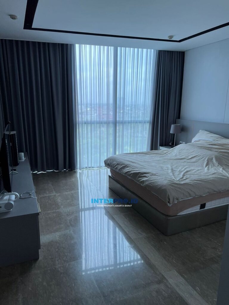 Dijual Apartemen The Windsor