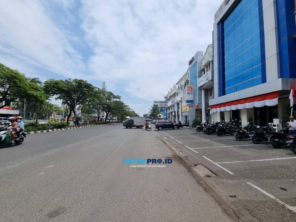 Ruko Dijual Gading Riviera Kelapa Gading 1